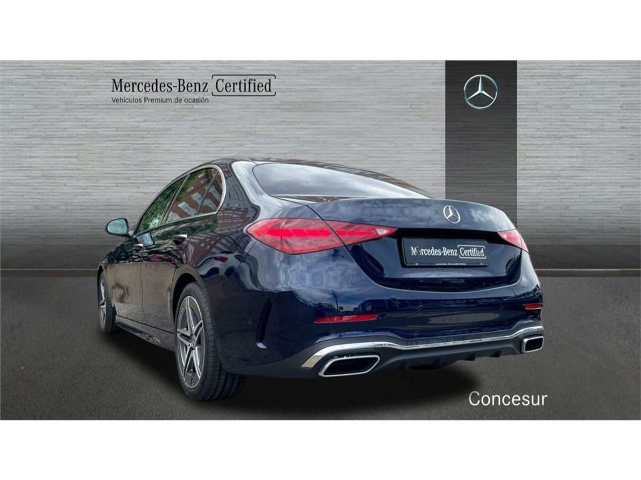 Foto Mercedes-Benz Clase C 2