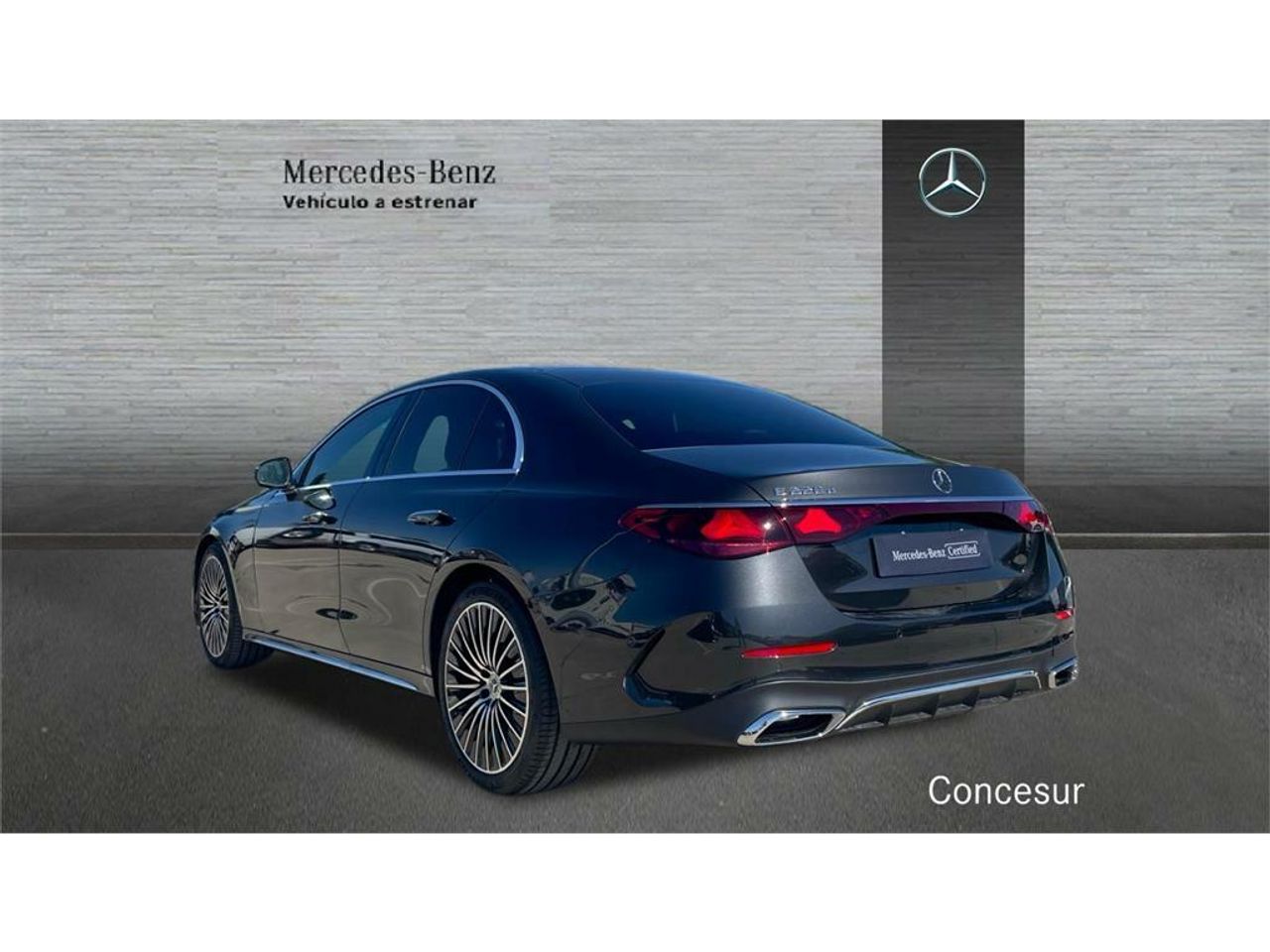 Foto Mercedes-Benz Clase E 2