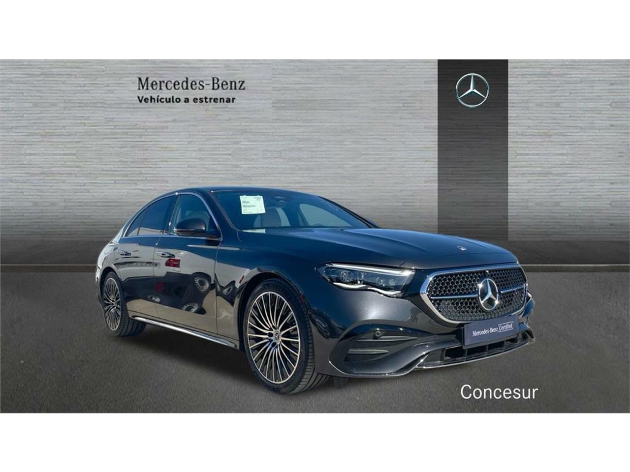 Foto Mercedes-Benz Clase E 3