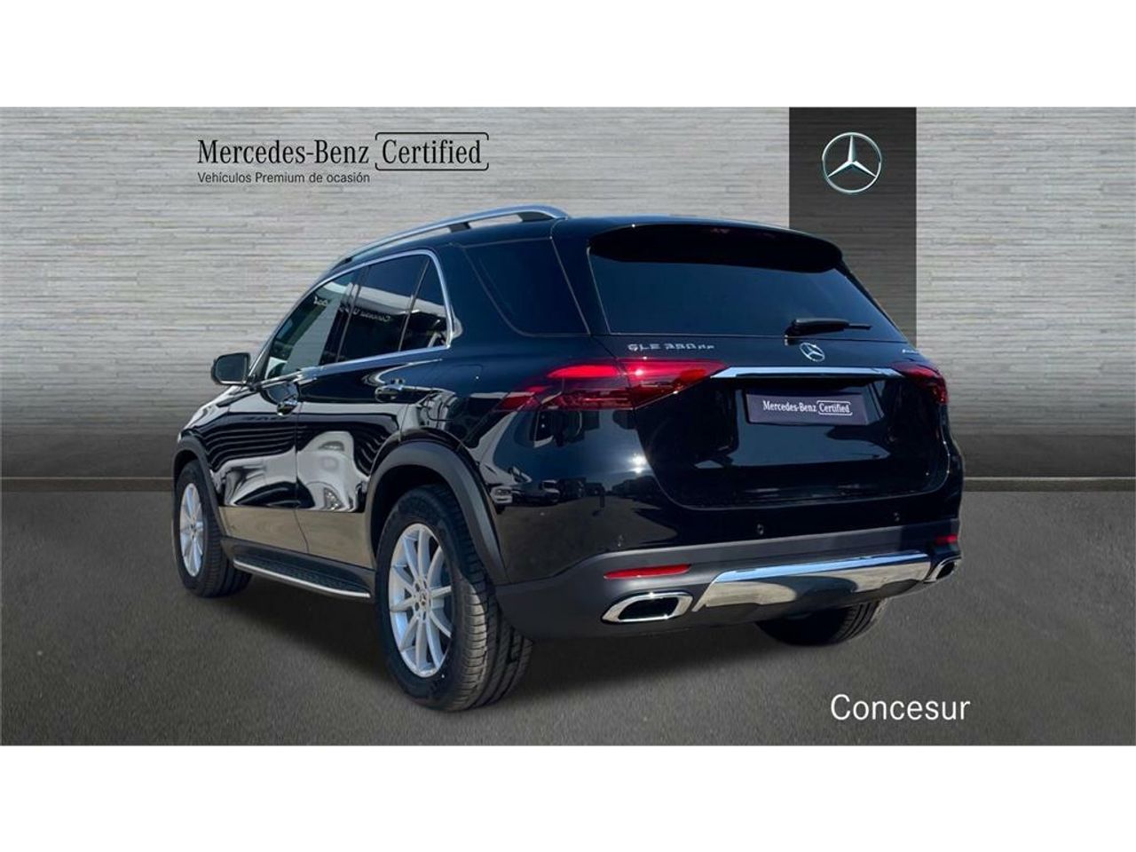 Foto Mercedes-Benz Clase GLE 2