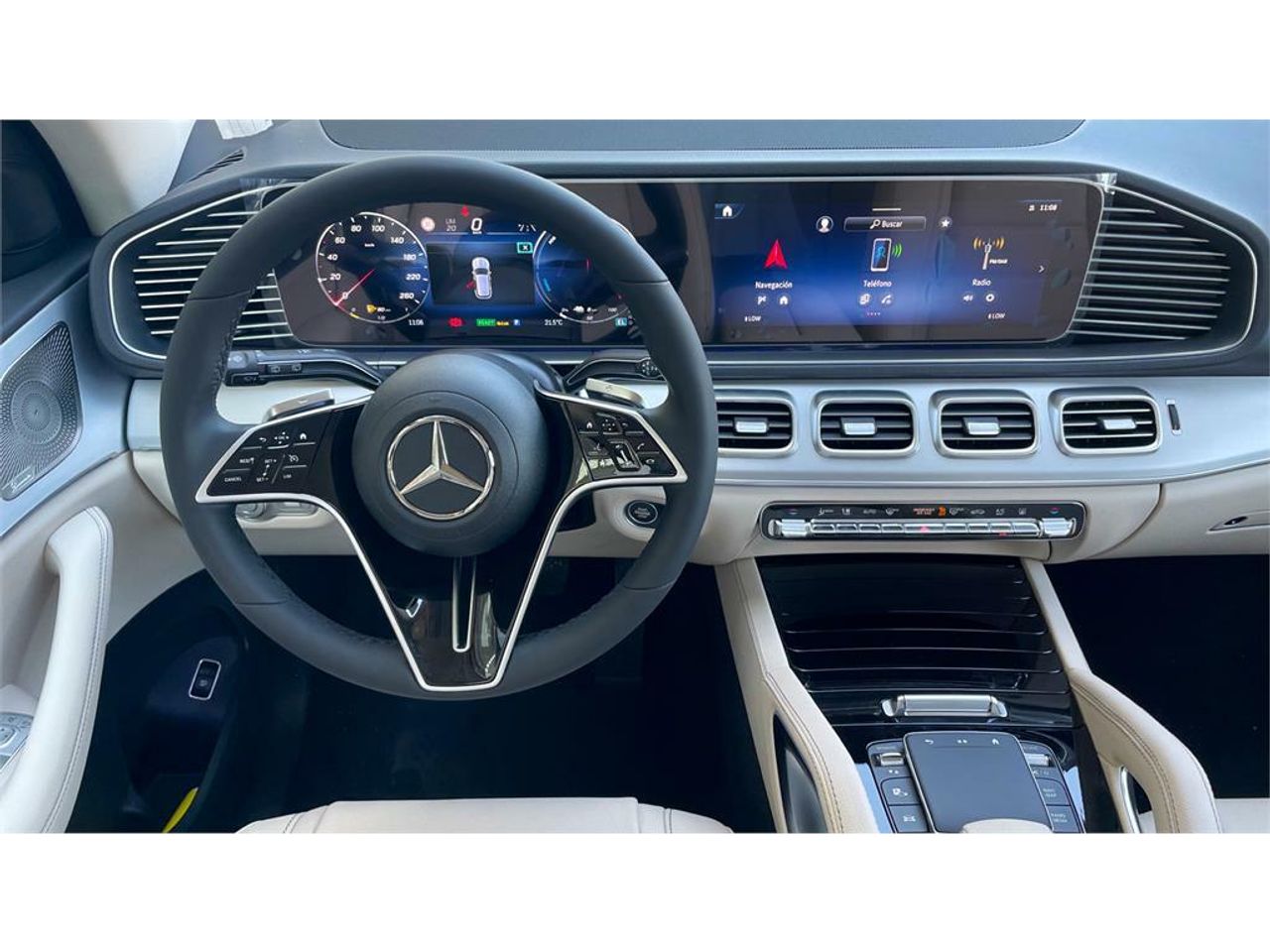 Foto Mercedes-Benz Clase GLE 7