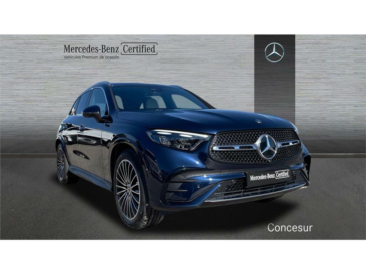 Foto Mercedes-Benz Clase GLC 3