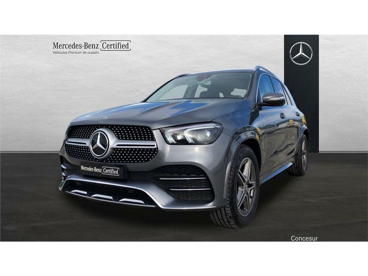 Foto Mercedes-Benz Clase GLE 1