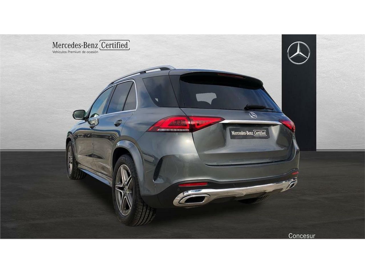 Foto Mercedes-Benz Clase GLE 2