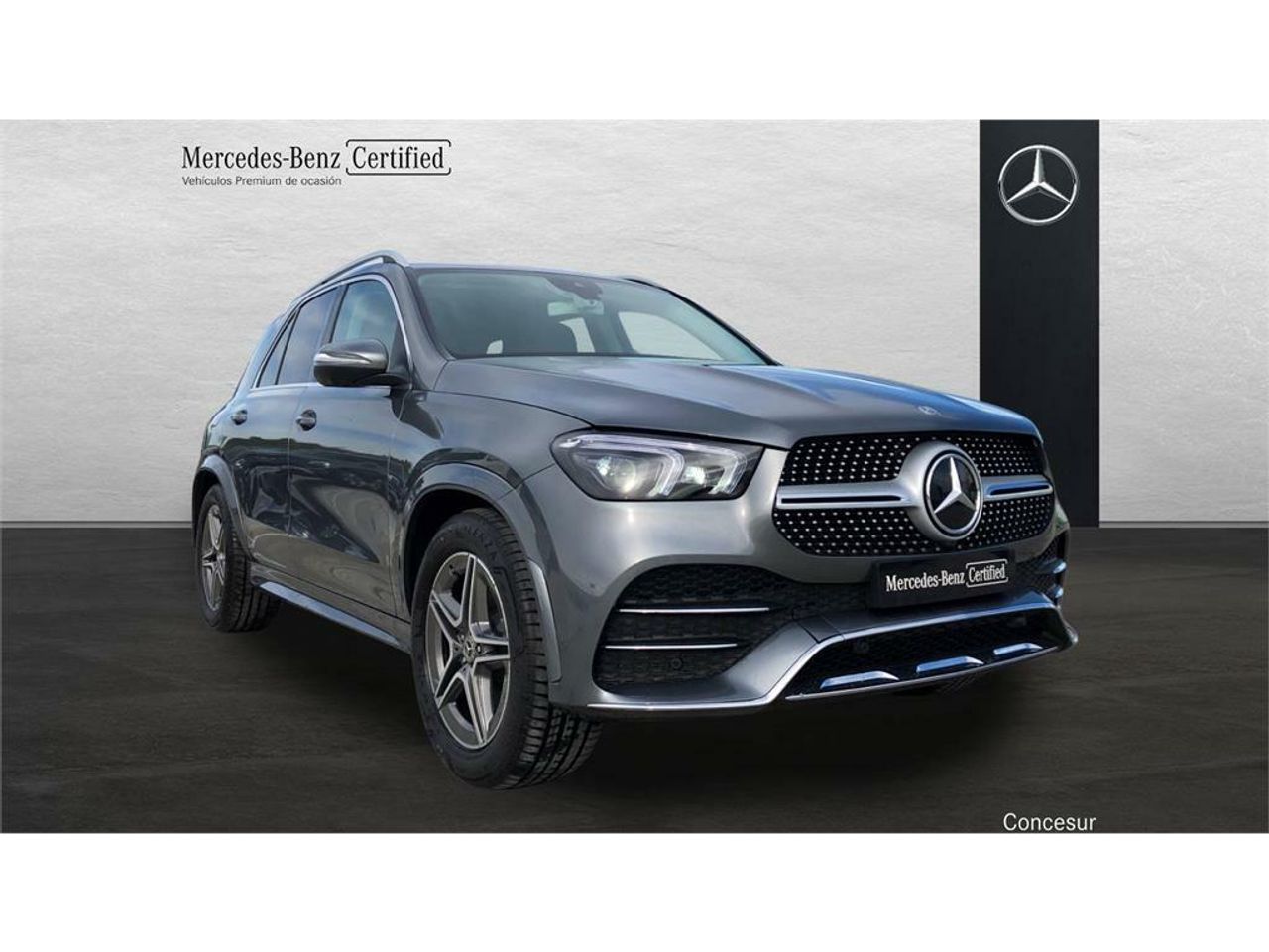 Foto Mercedes-Benz Clase GLE 3