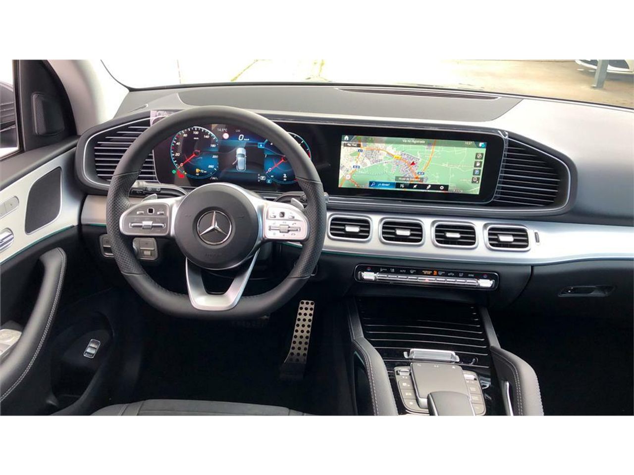 Foto Mercedes-Benz Clase GLE 5