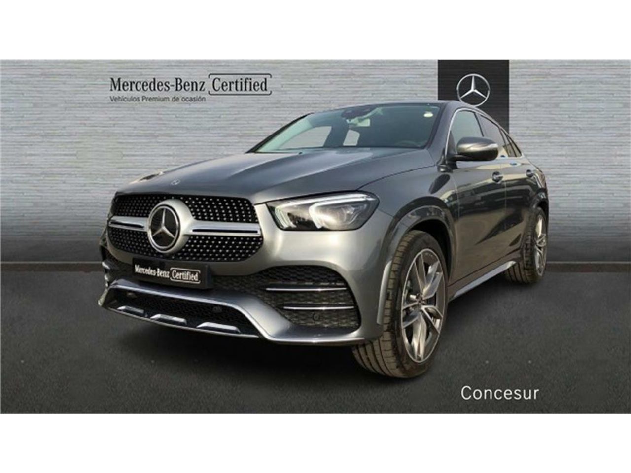 Foto Mercedes-Benz Clase GLE 1