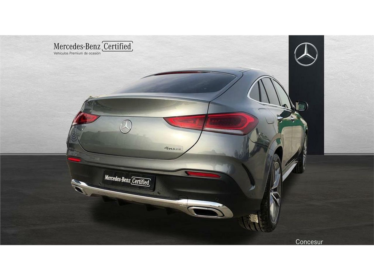 Foto Mercedes-Benz Clase GLE 4