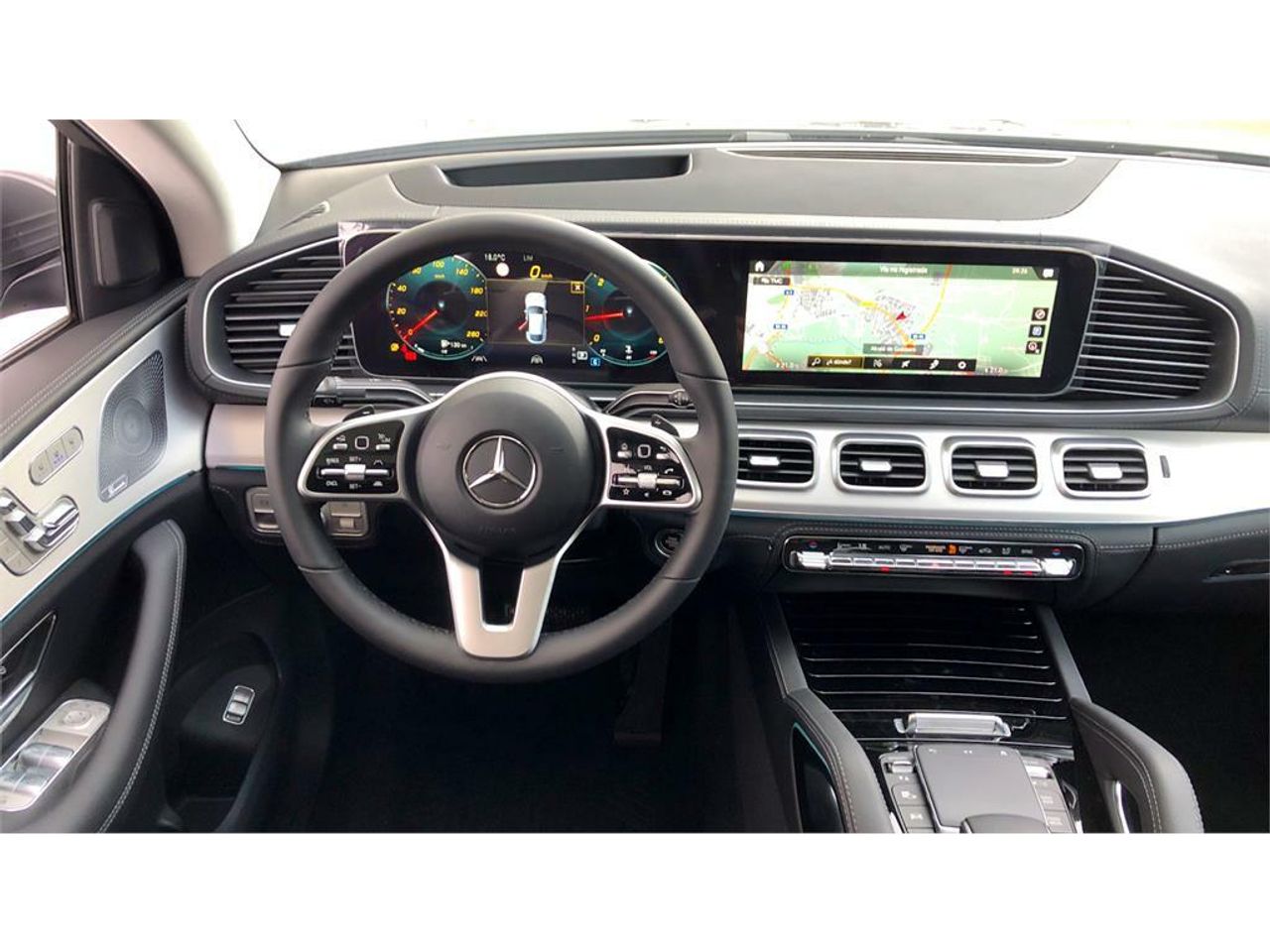 Foto Mercedes-Benz Clase GLE 5