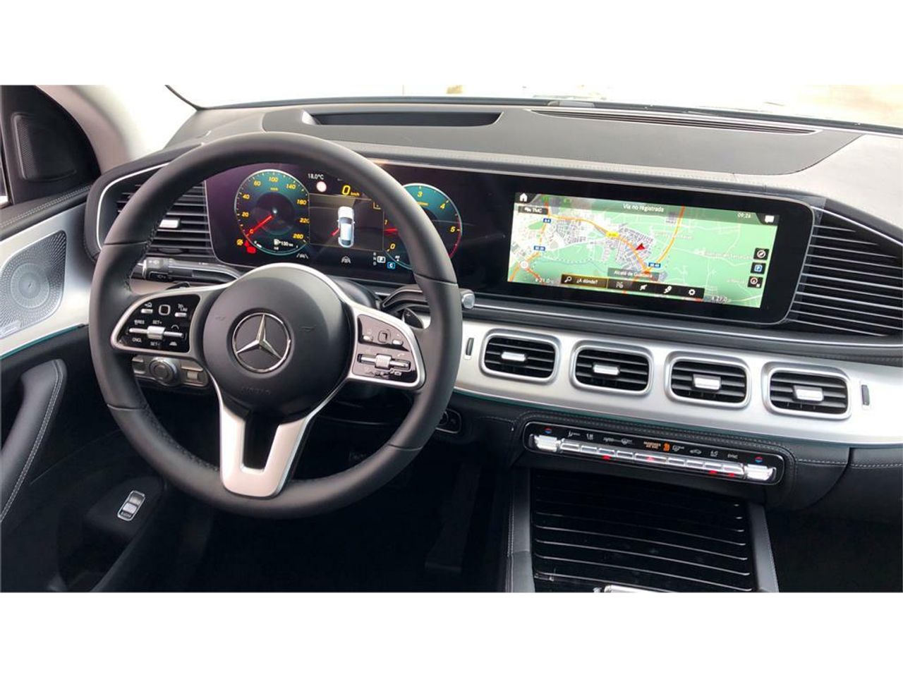 Foto Mercedes-Benz Clase GLE 6