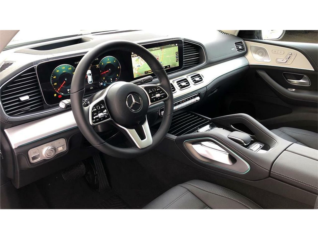 Foto Mercedes-Benz Clase GLE 7