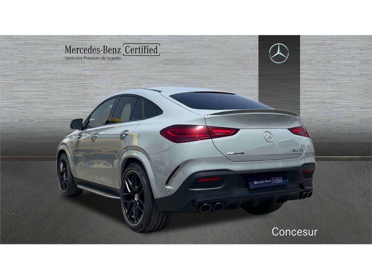 Foto Mercedes-Benz Clase GLE 2