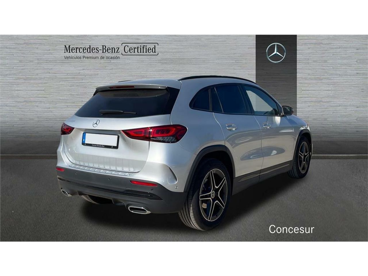 Foto Mercedes-Benz Clase GLA 4