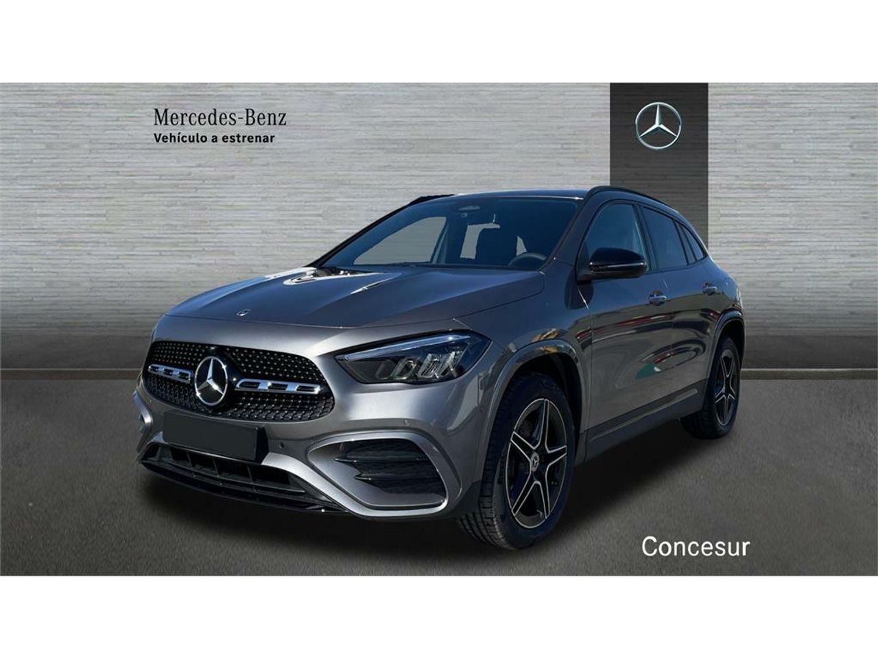 Foto Mercedes-Benz Clase GLA 1