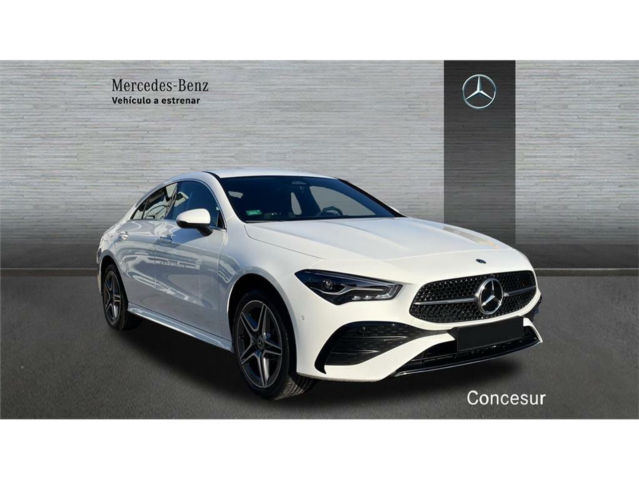 Foto Mercedes-Benz Clase CLA 4