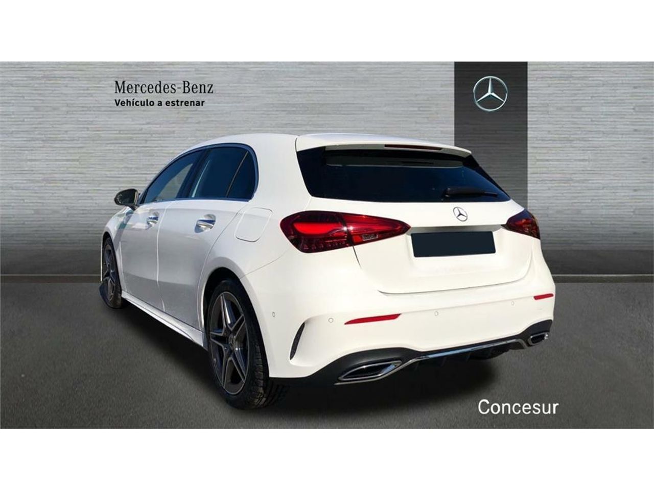 Foto Mercedes-Benz Clase A 2