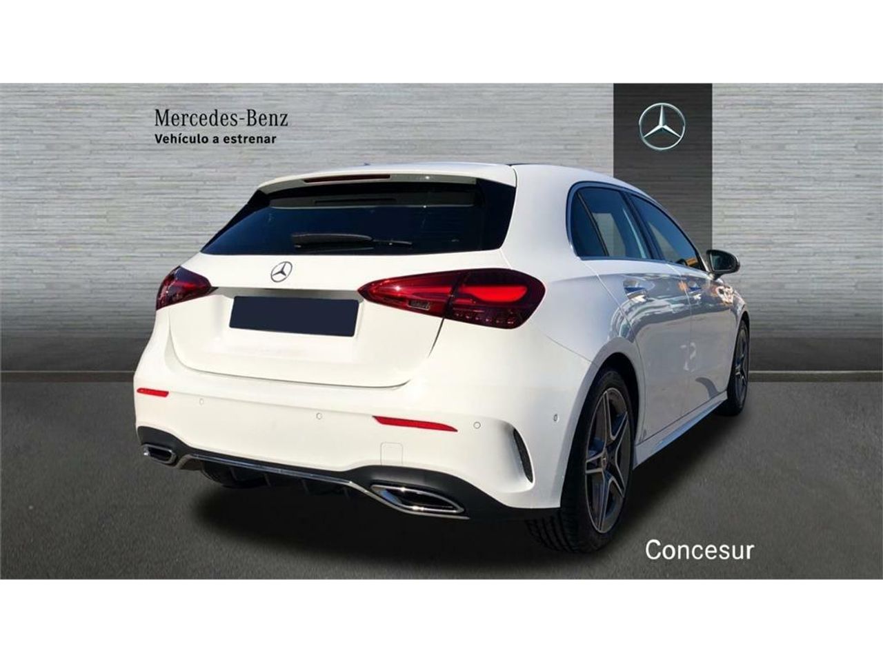 Foto Mercedes-Benz Clase A 4