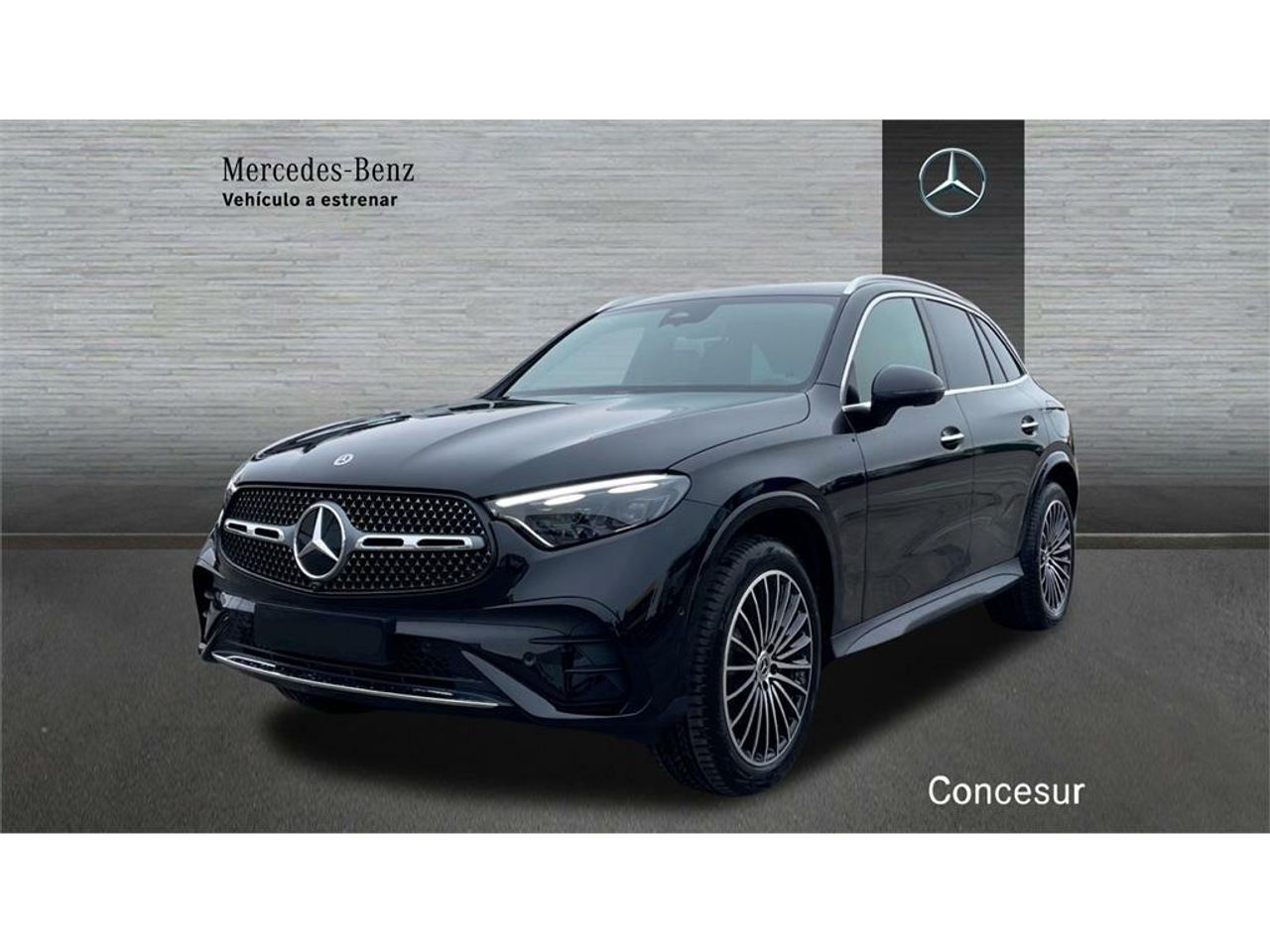 Foto Mercedes-Benz Clase GLC 1