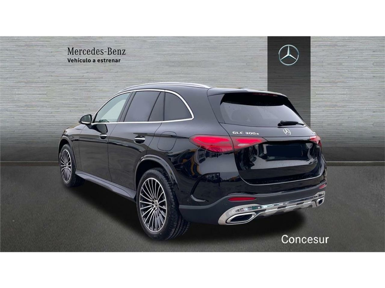 Foto Mercedes-Benz Clase GLC 4