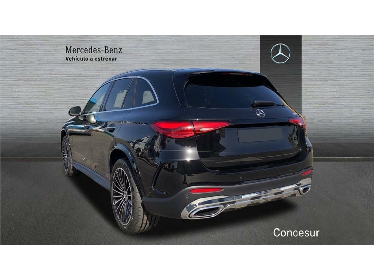 Foto Mercedes-Benz Clase GLC 4