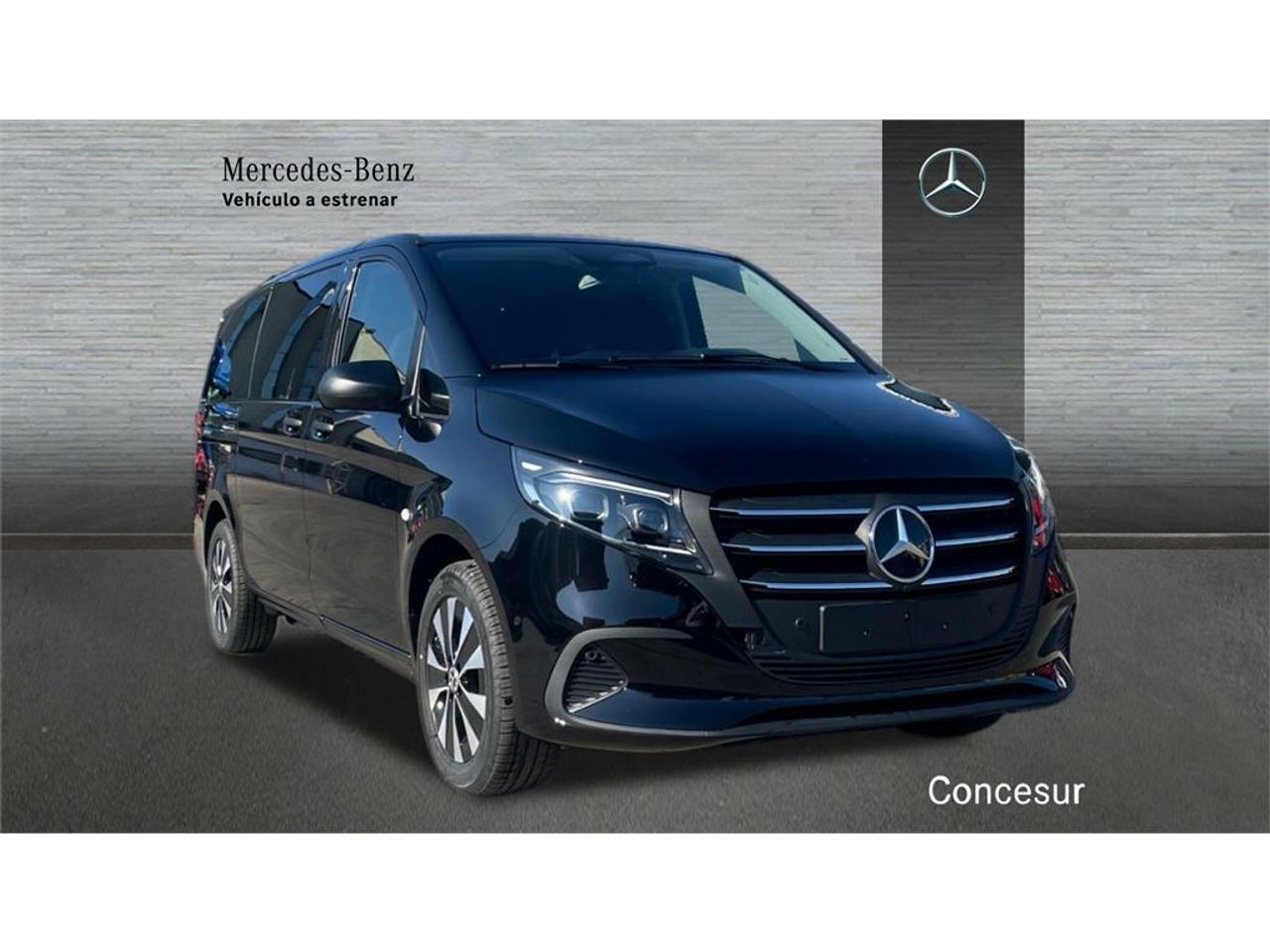 Foto Mercedes-Benz Vito 3