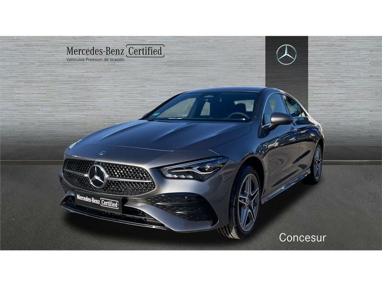 Foto Mercedes-Benz Clase CLA 1