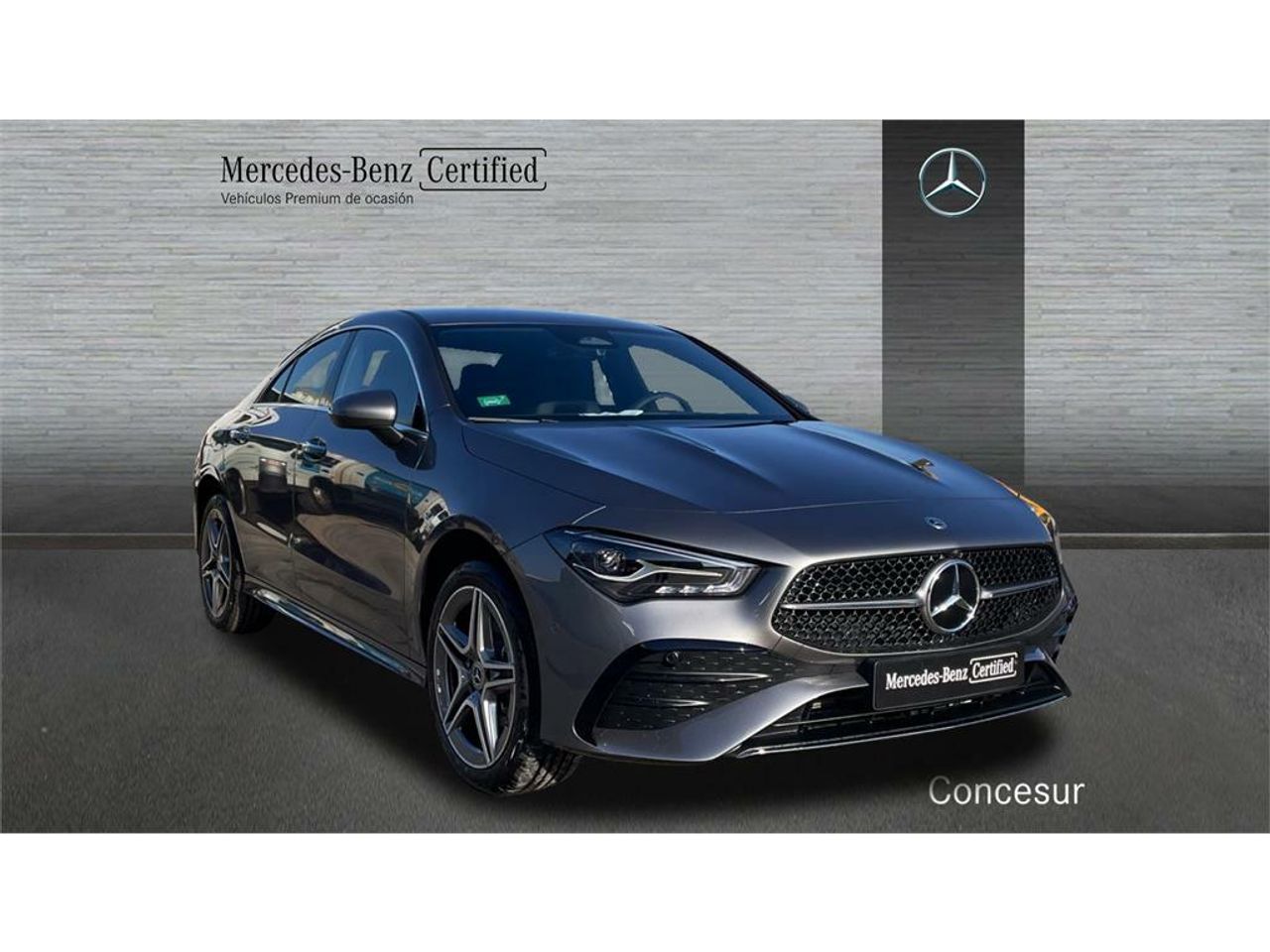 Foto Mercedes-Benz Clase CLA 3