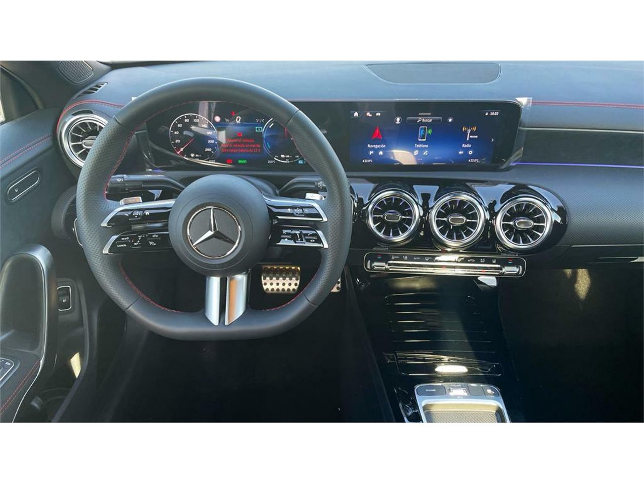 Foto Mercedes-Benz Clase CLA 6