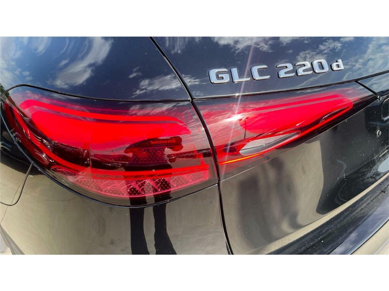 Foto Mercedes-Benz Clase GLC 17