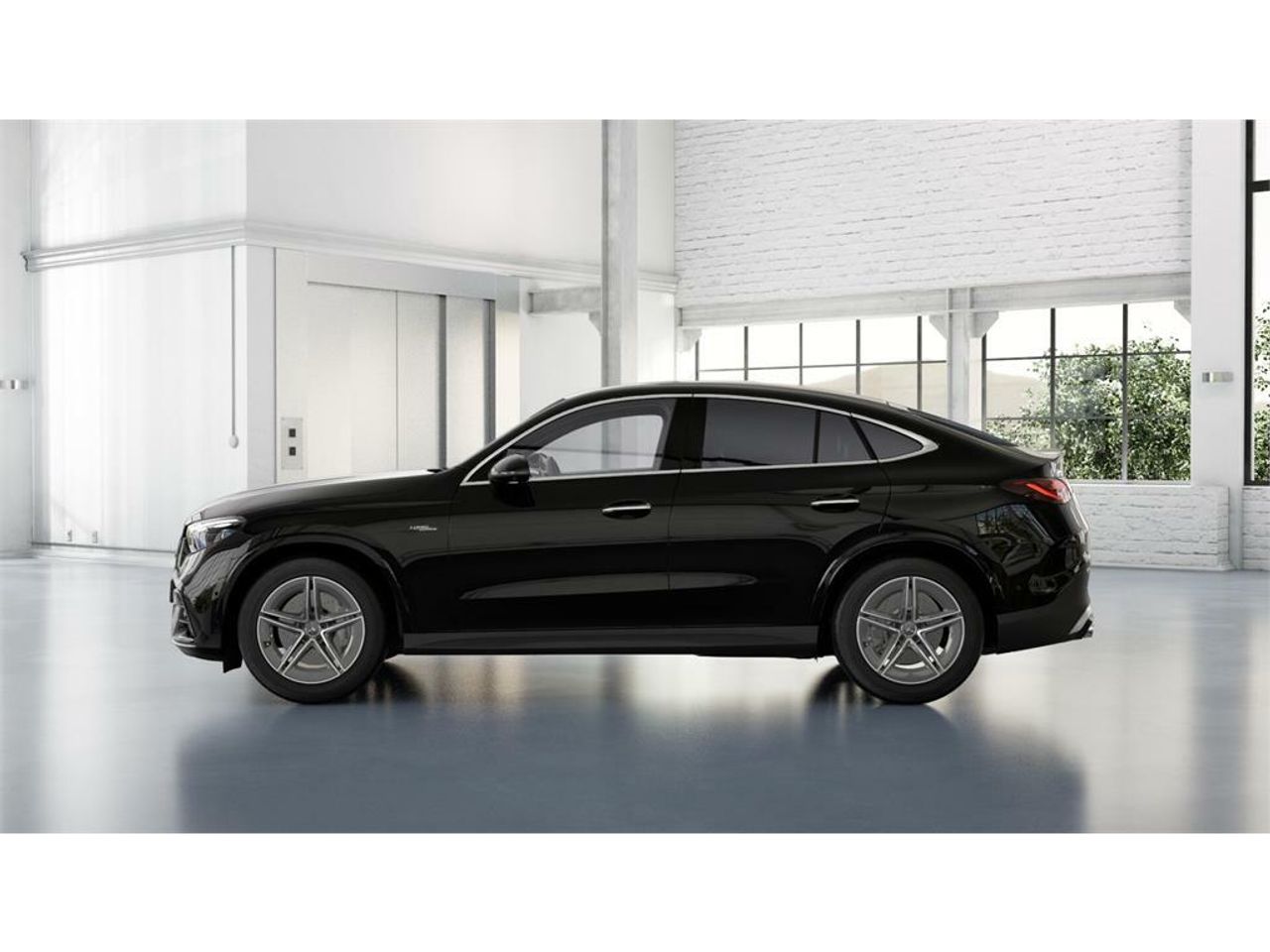 Foto Mercedes-Benz Clase GLC 2