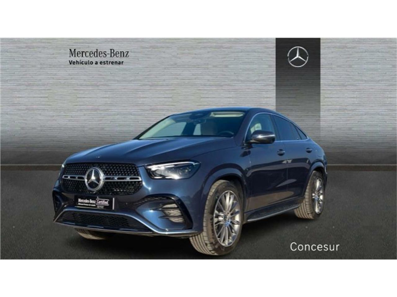 Foto Mercedes-Benz Clase GLE 1