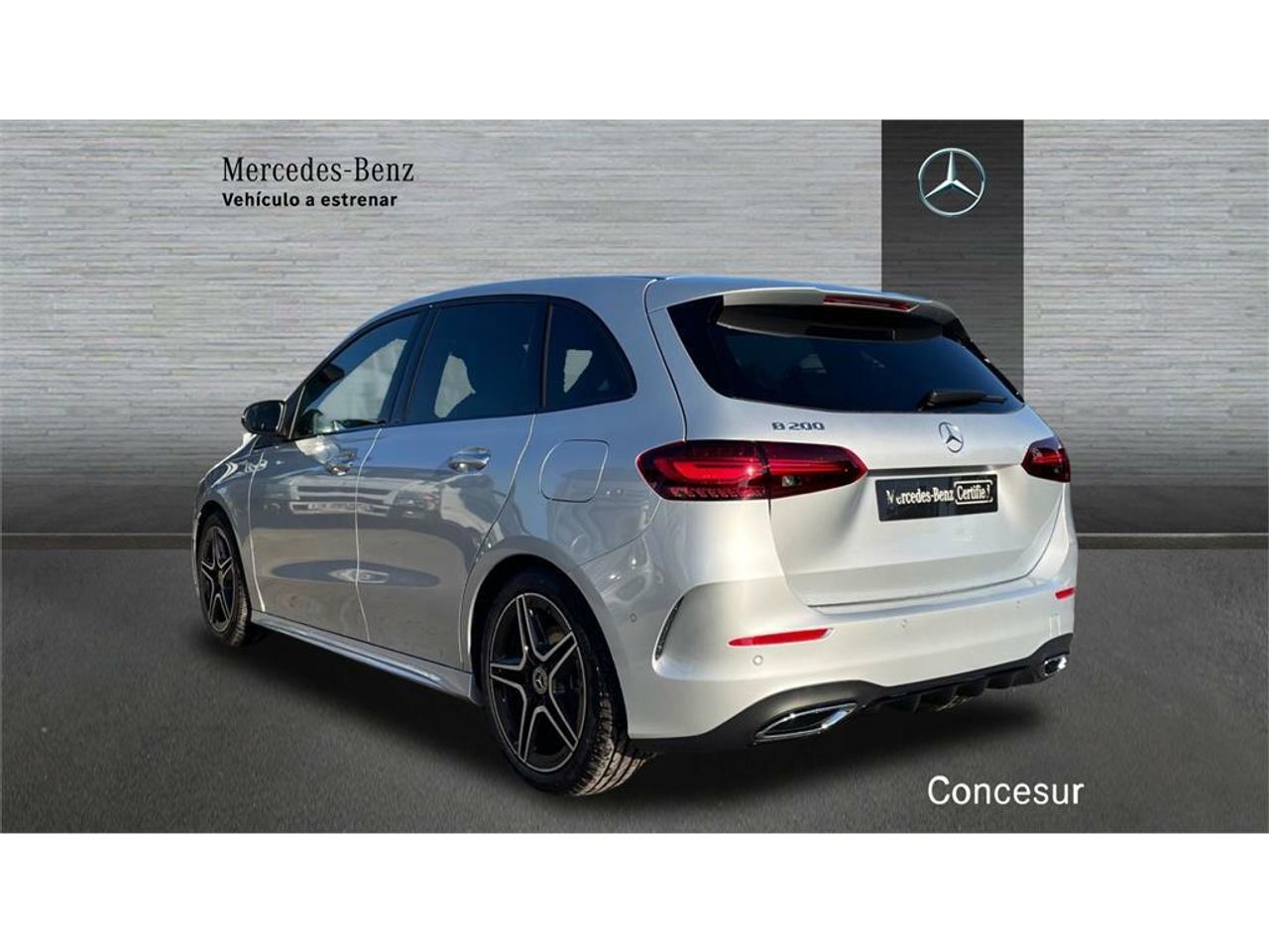 Foto Mercedes-Benz Clase B 4