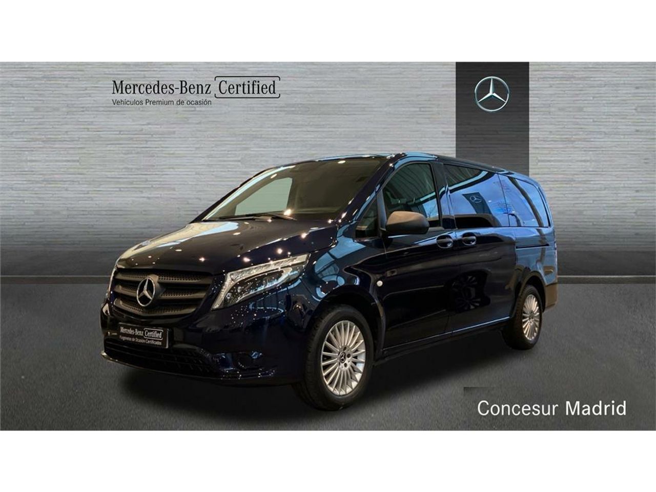 Foto Mercedes-Benz Vito 1