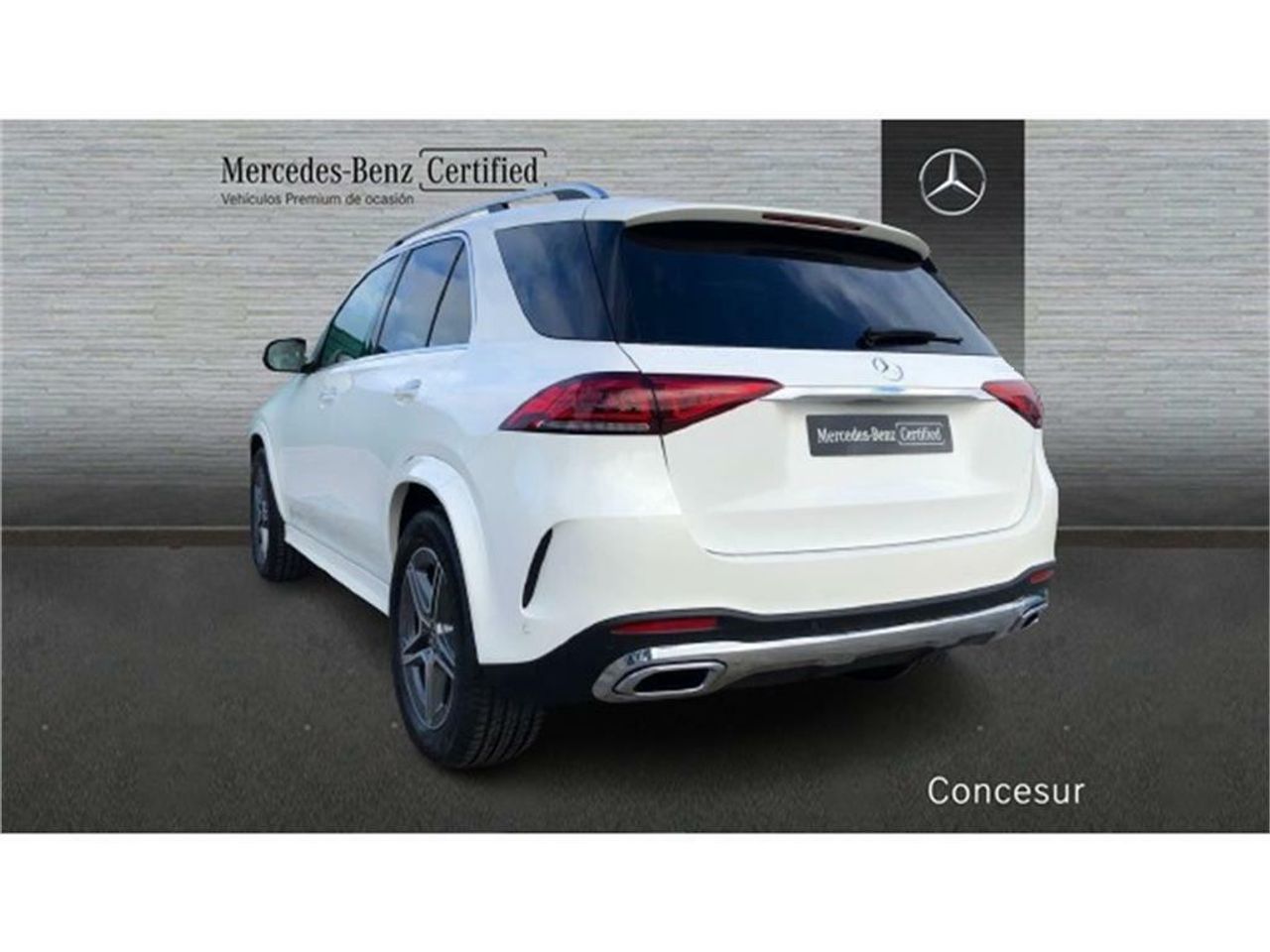 Foto Mercedes-Benz Clase GLE 2