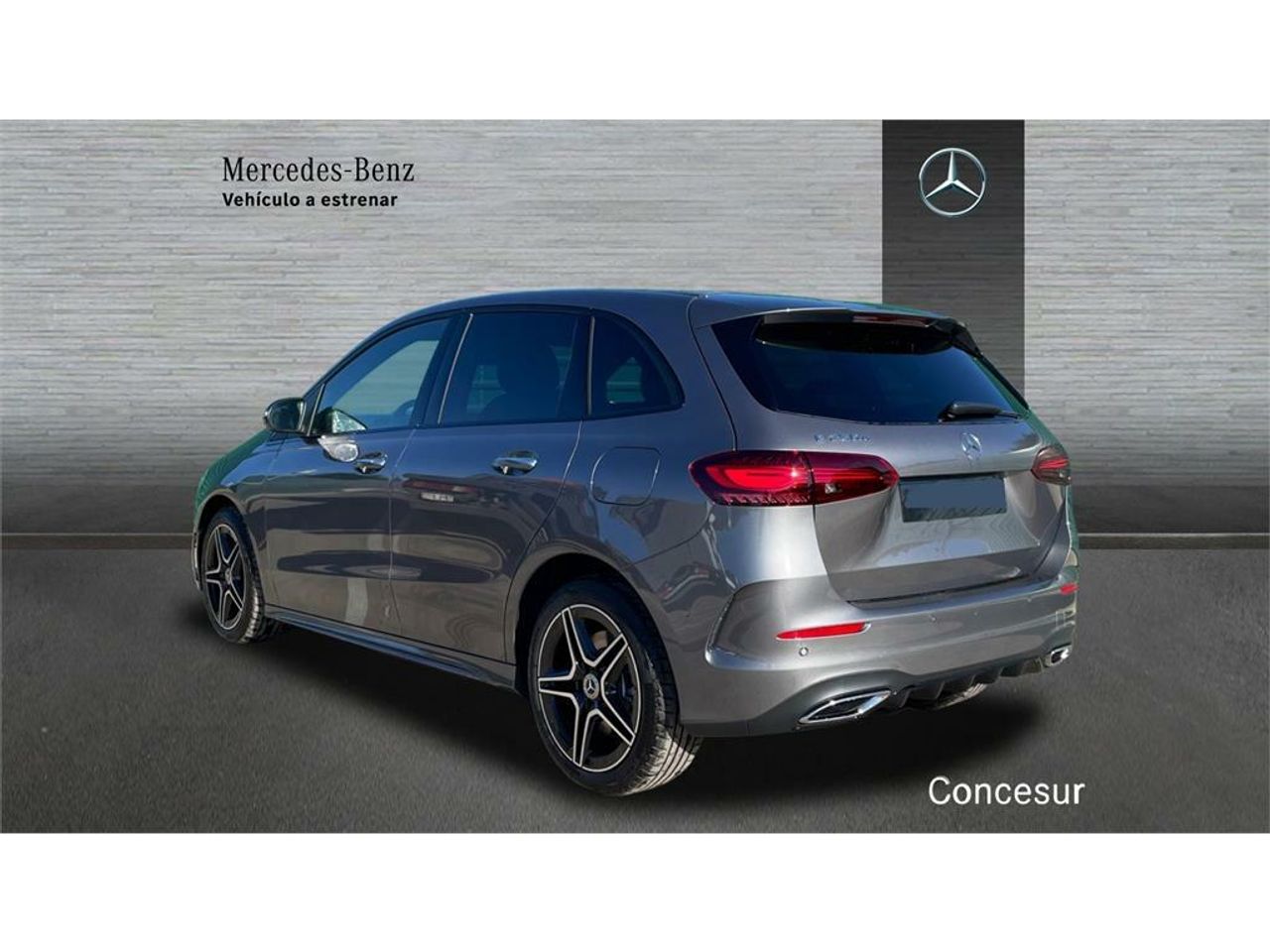 Foto Mercedes-Benz Clase B 4