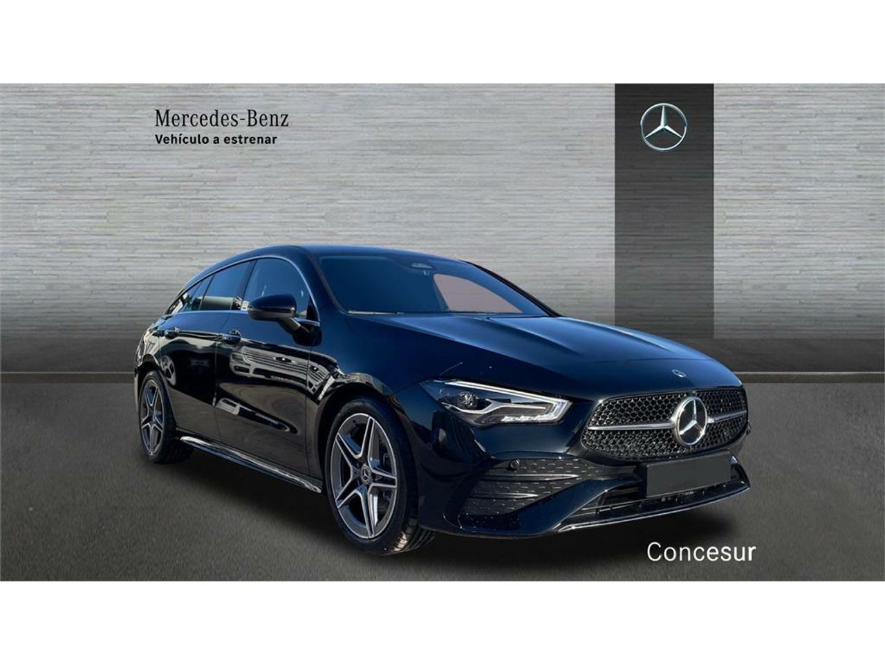 Foto Mercedes-Benz Clase CLA 3