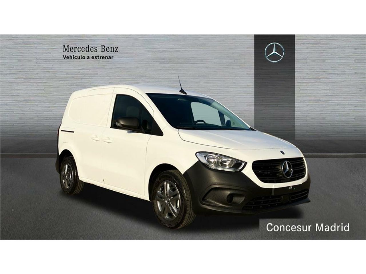 Foto Mercedes-Benz Citan 4