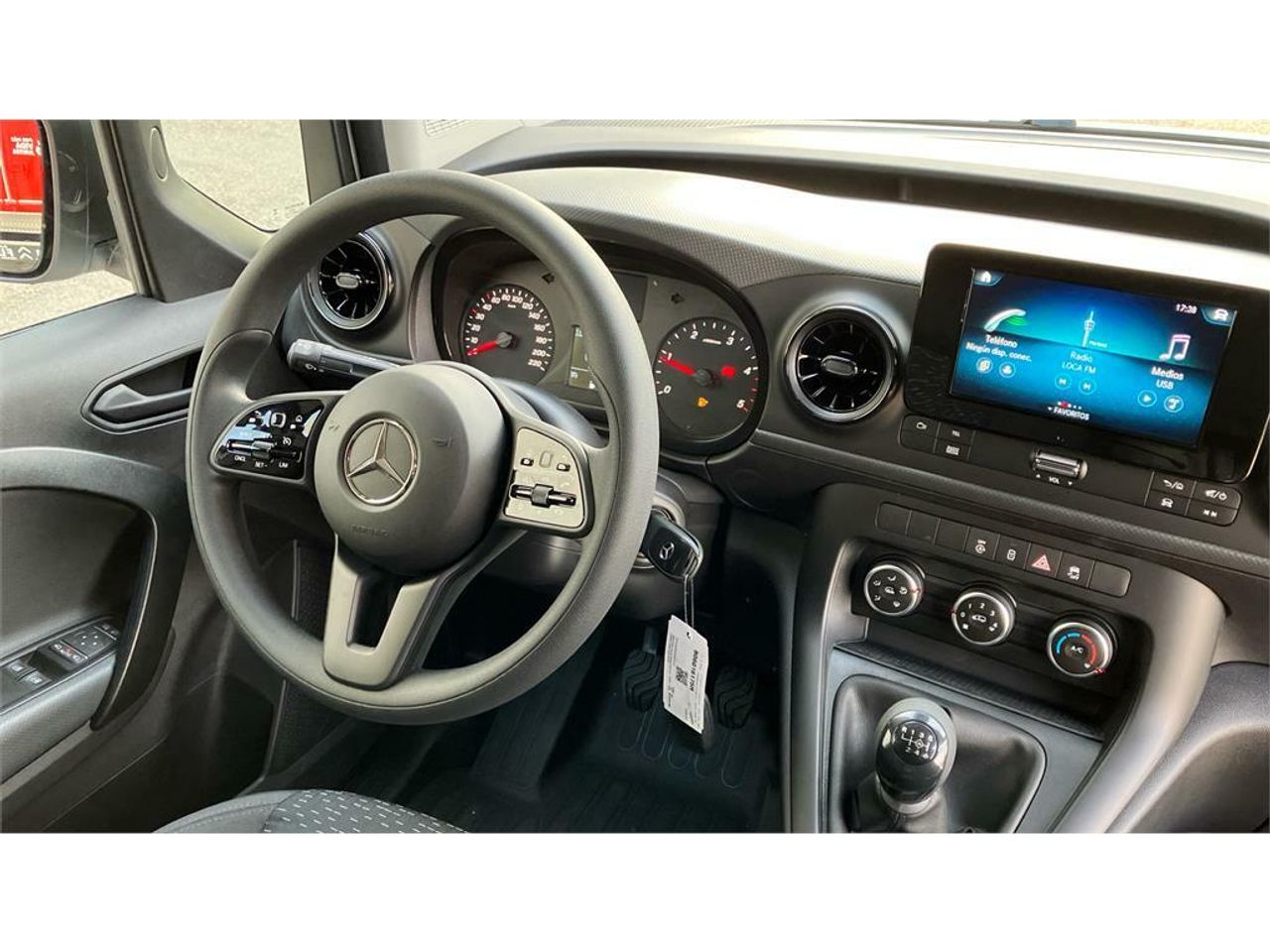 Foto Mercedes-Benz Citan 10