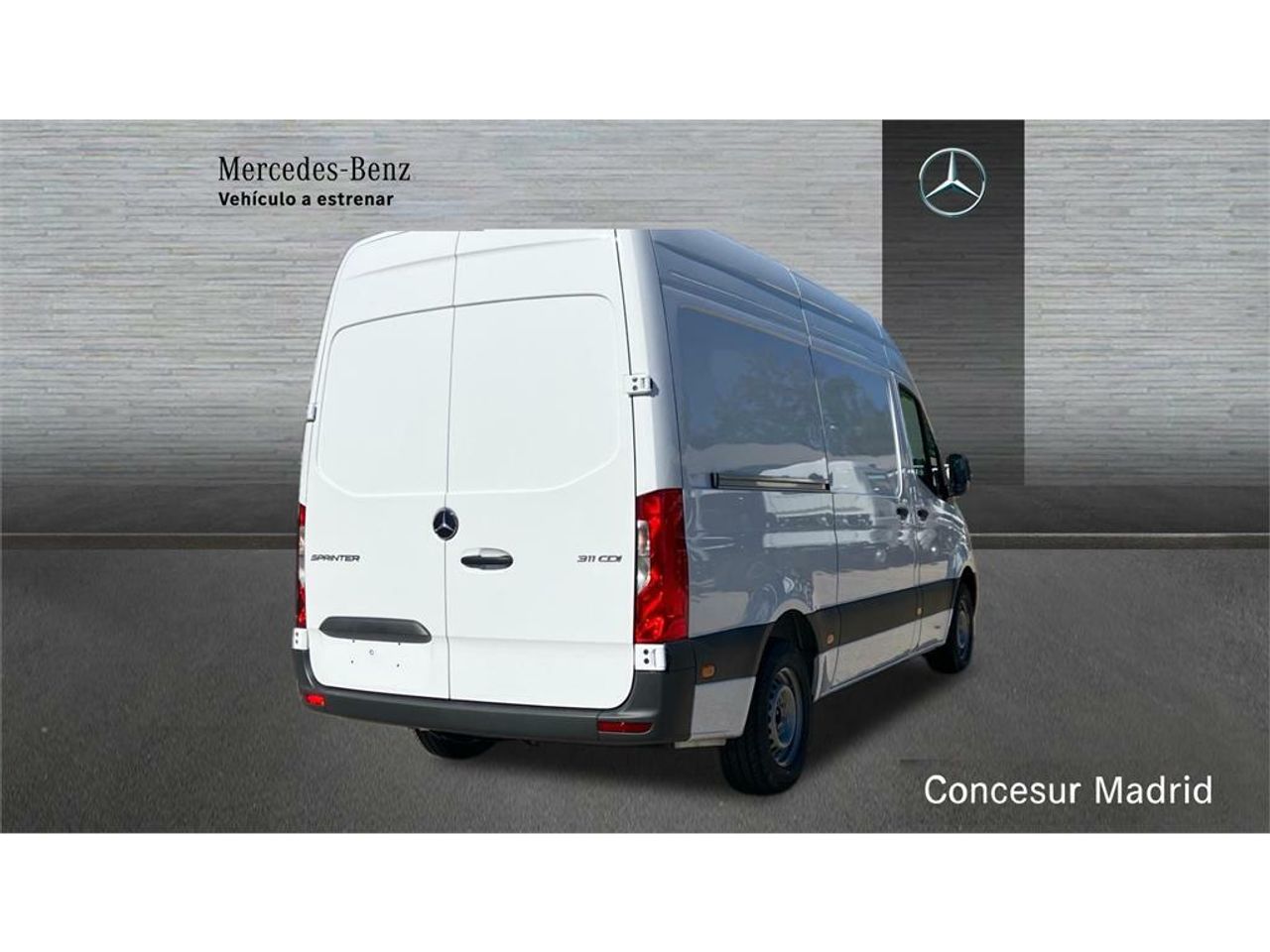 Foto Mercedes-Benz Sprinter 2