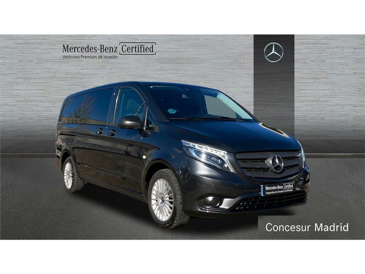 Foto Mercedes-Benz Vito 4