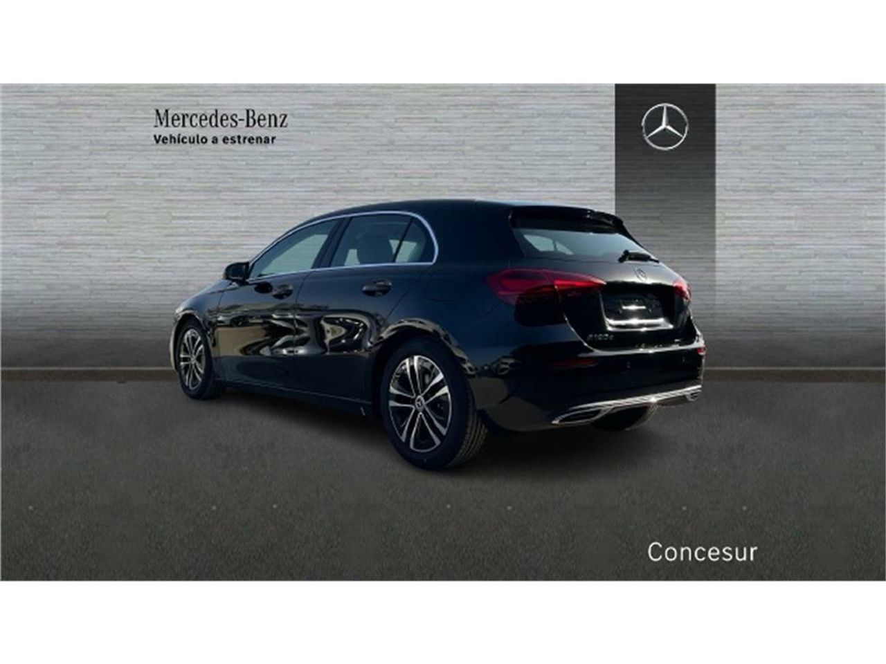 Foto Mercedes-Benz Clase A 3