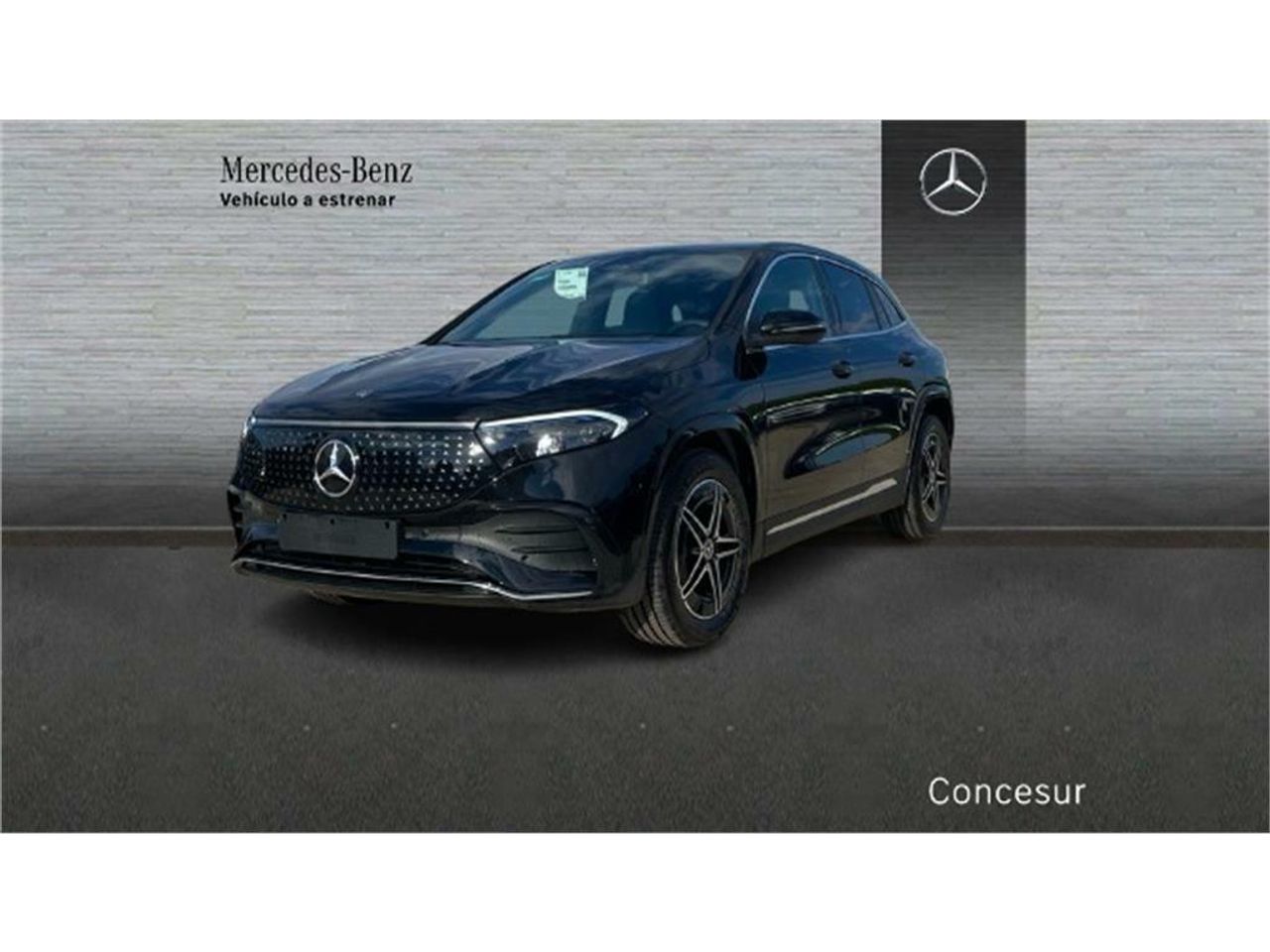 Foto Mercedes-Benz EQA 1