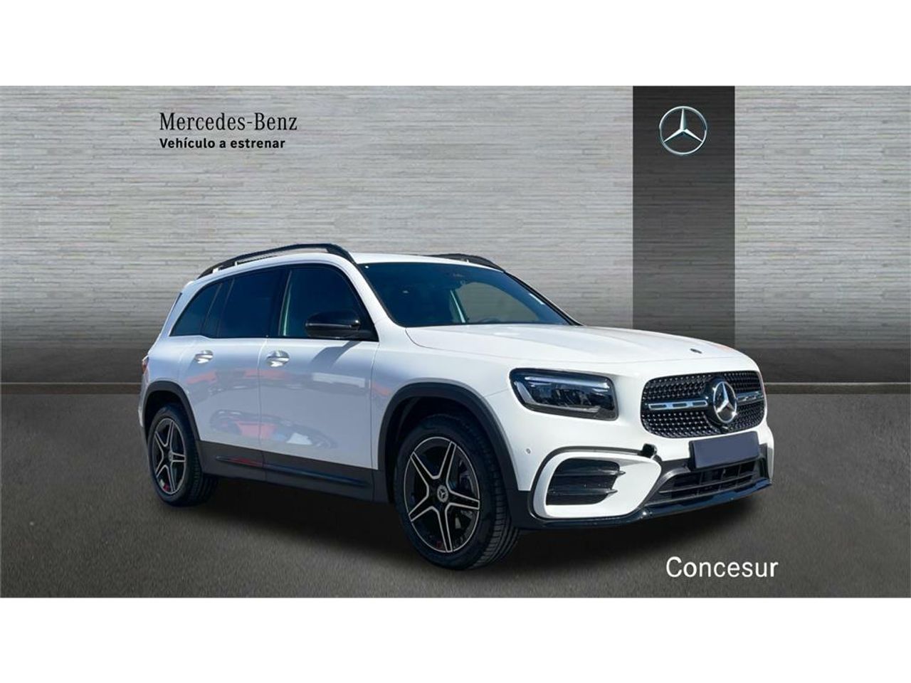 Foto Mercedes-Benz Clase GLB 3