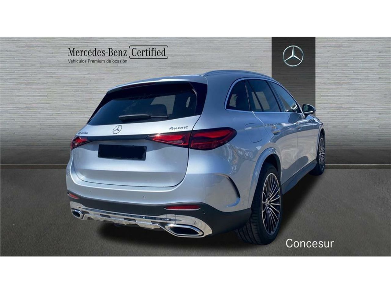 Foto Mercedes-Benz Clase GLC 2