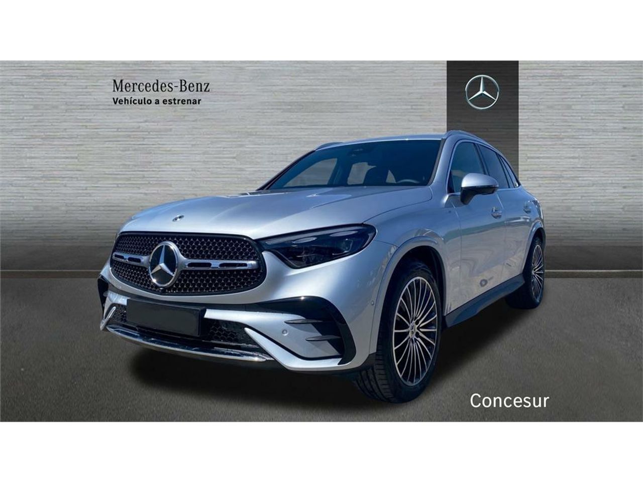 Foto Mercedes-Benz Clase GLC 22