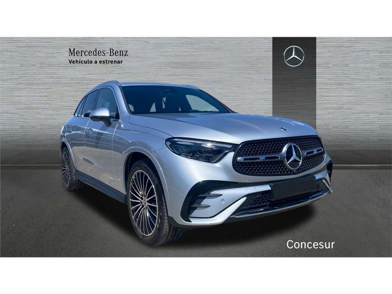 Foto Mercedes-Benz Clase GLC 24