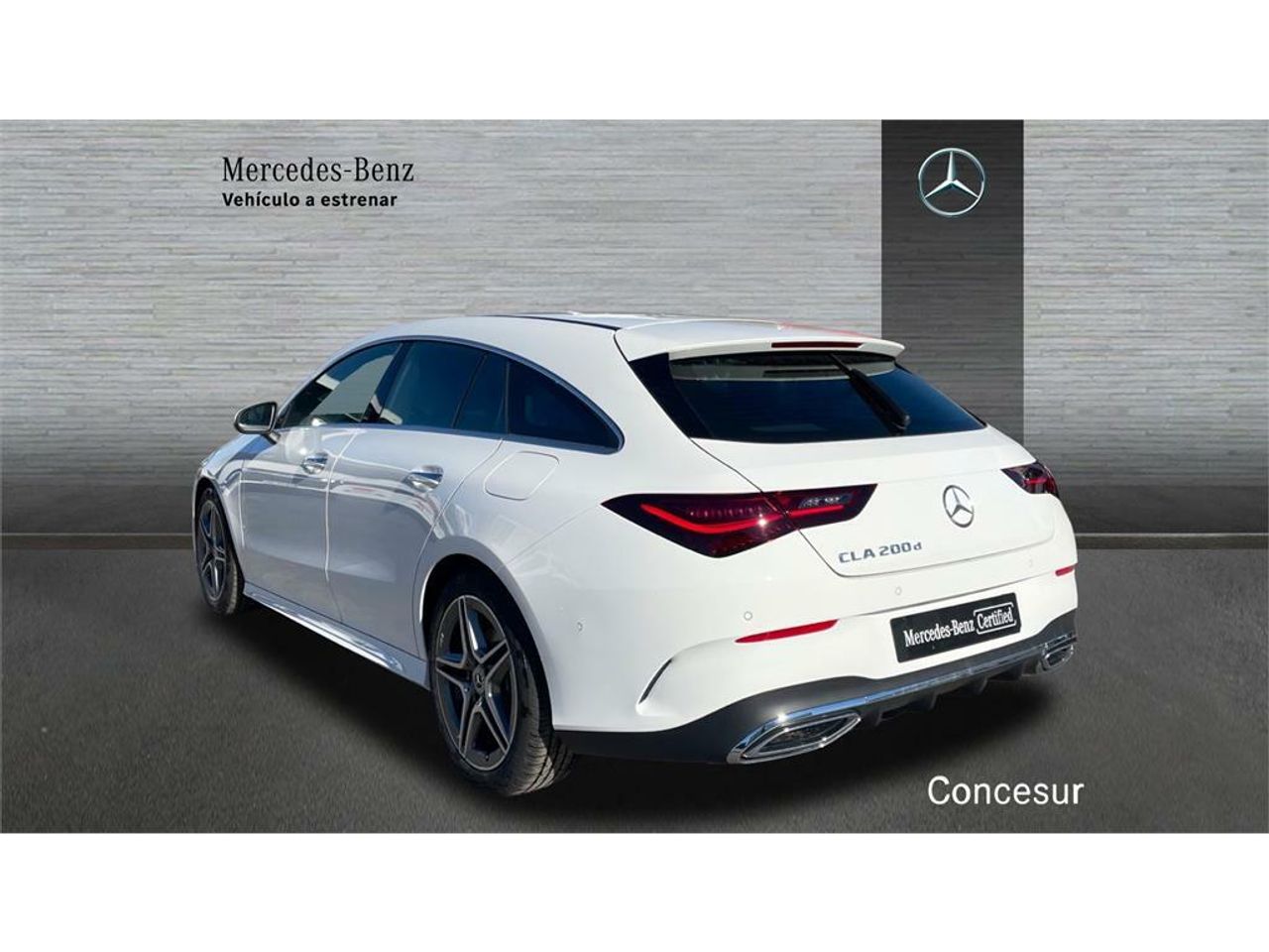 Foto Mercedes-Benz Clase CLA 4