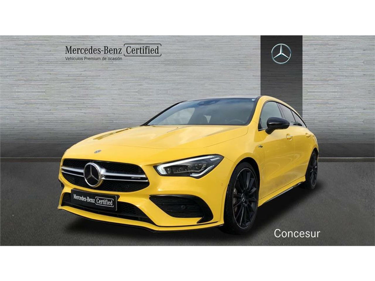 Foto Mercedes-Benz Clase CLA 1