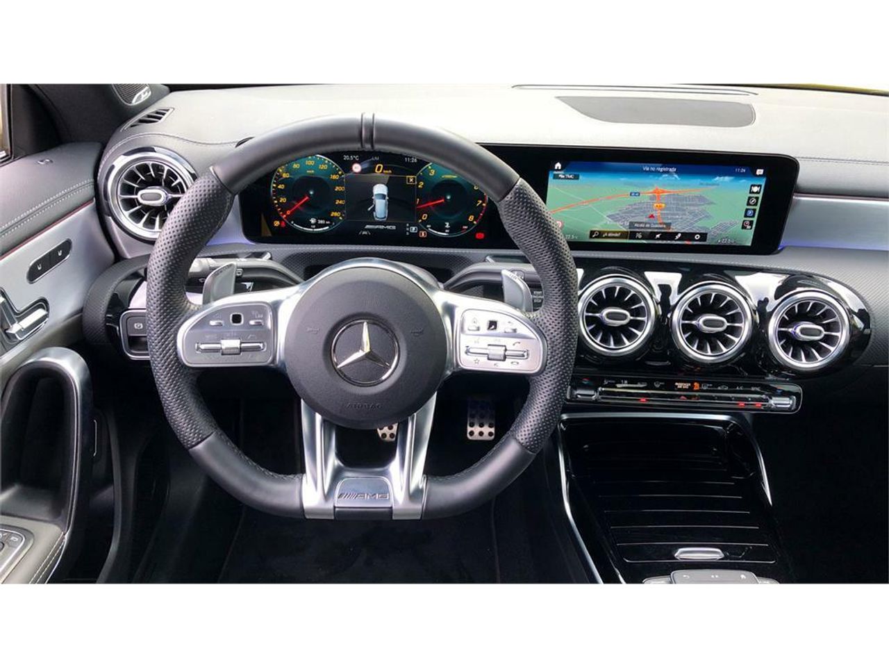 Foto Mercedes-Benz Clase CLA 8