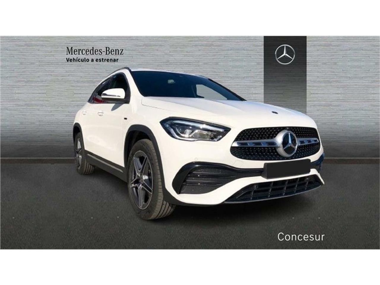 Foto Mercedes-Benz Clase GLA 3